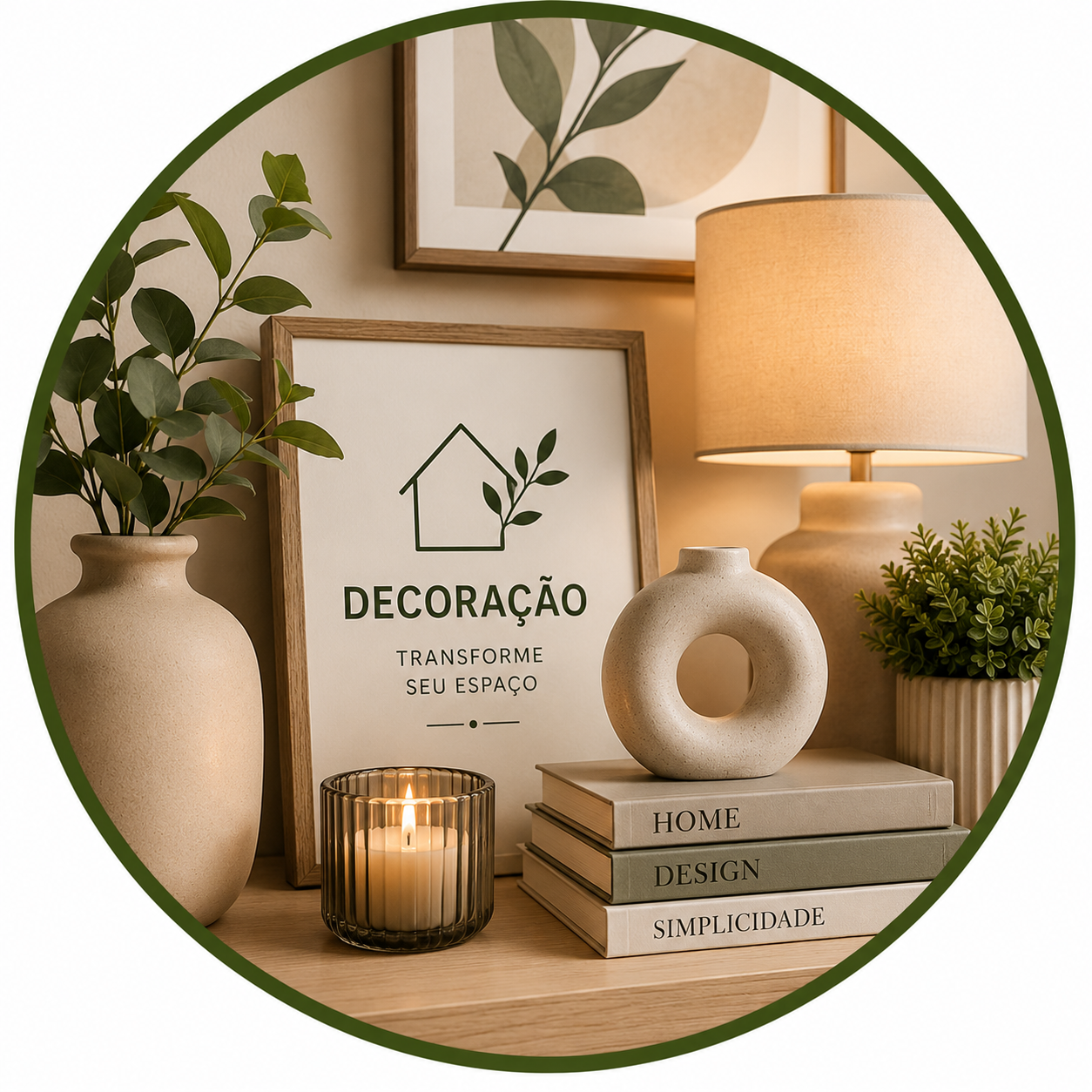 Decoração