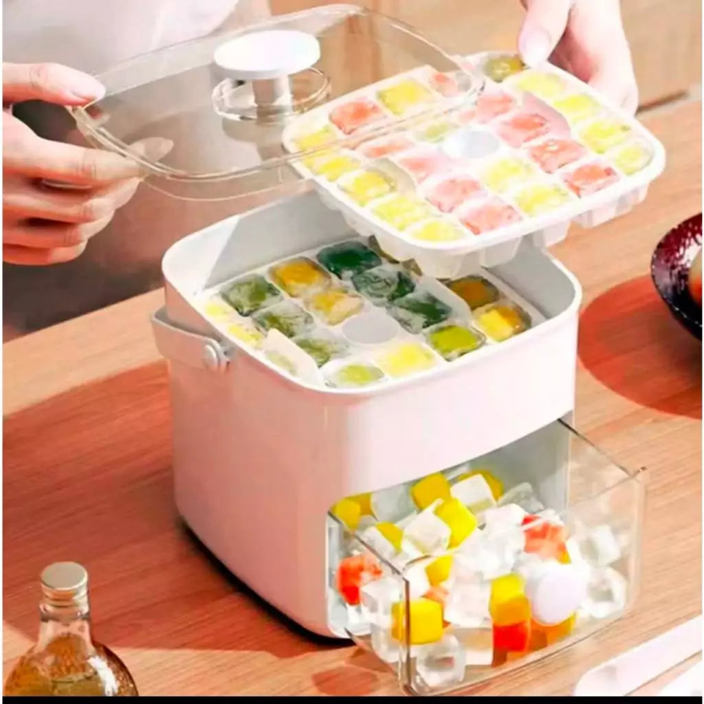 IcePress Zorix™